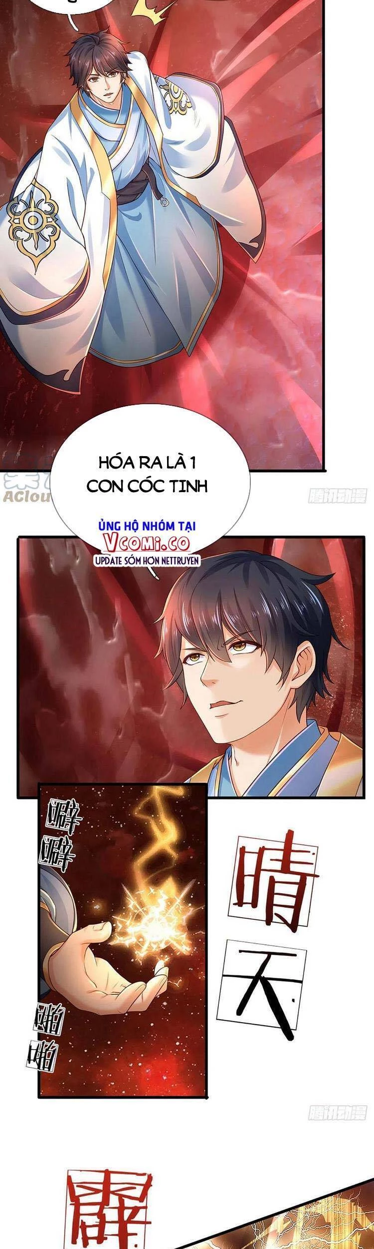 Bắt Đầu Với Chí Tôn Đan Điền Chapter 114 - 3