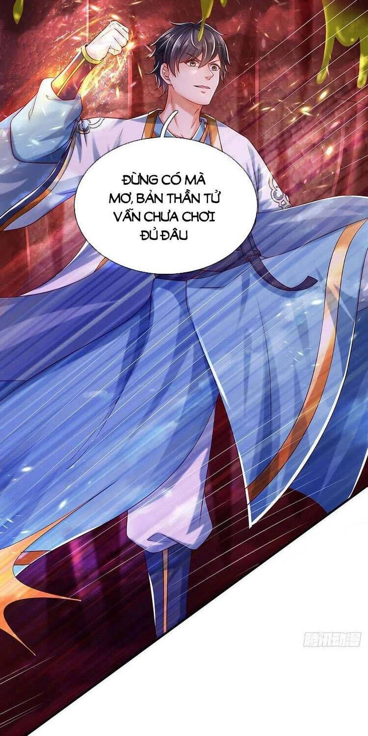 Bắt Đầu Với Chí Tôn Đan Điền Chapter 114 - 10
