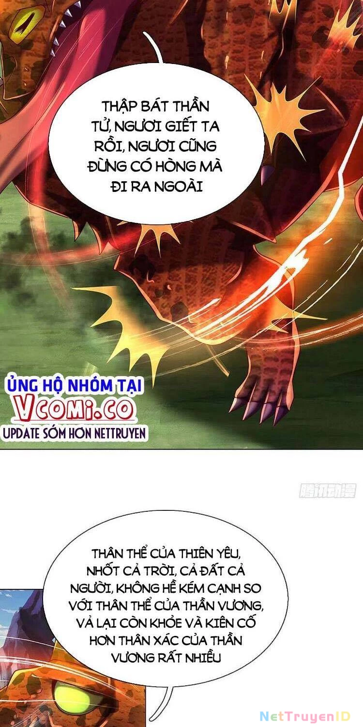 Bắt Đầu Với Chí Tôn Đan Điền Chapter 114 - 14