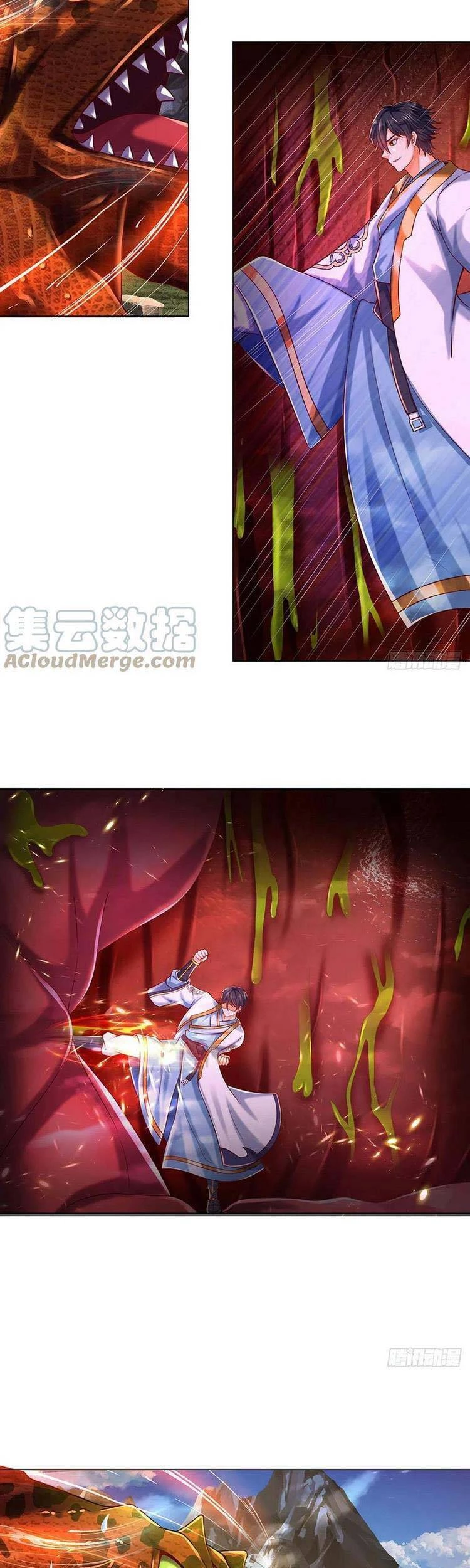 Bắt Đầu Với Chí Tôn Đan Điền Chapter 114 - 15