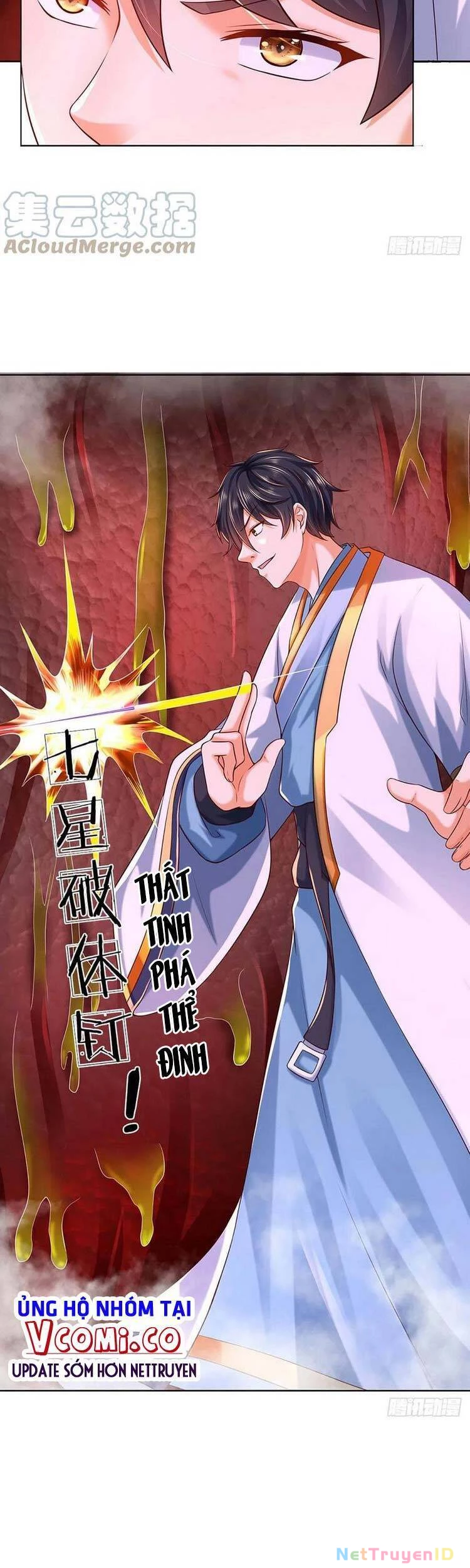 Bắt Đầu Với Chí Tôn Đan Điền Chapter 114 - 22