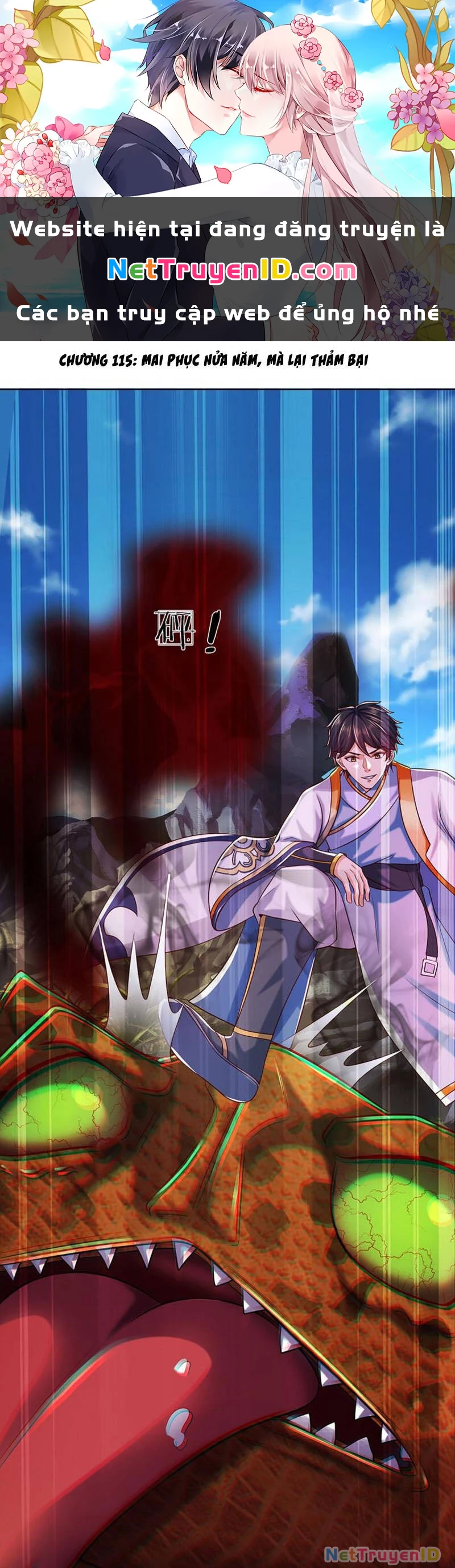 Bắt Đầu Với Chí Tôn Đan Điền Chapter 115 - 1