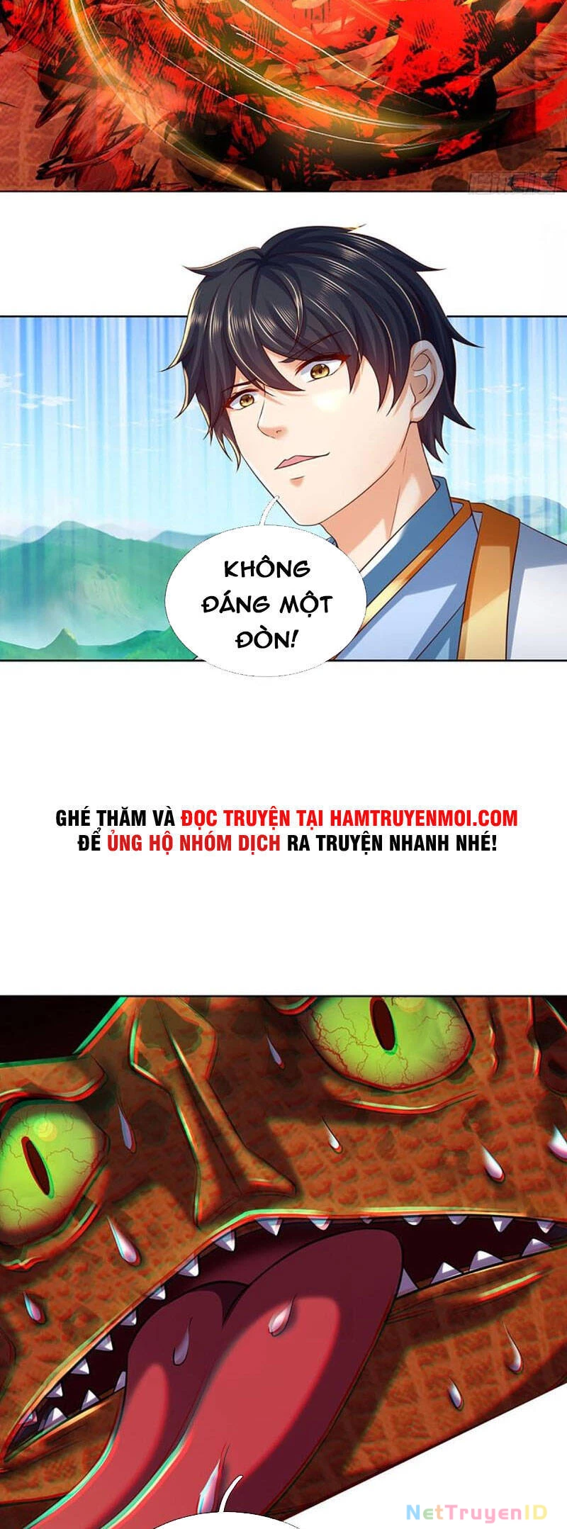 Bắt Đầu Với Chí Tôn Đan Điền Chapter 115 - 3