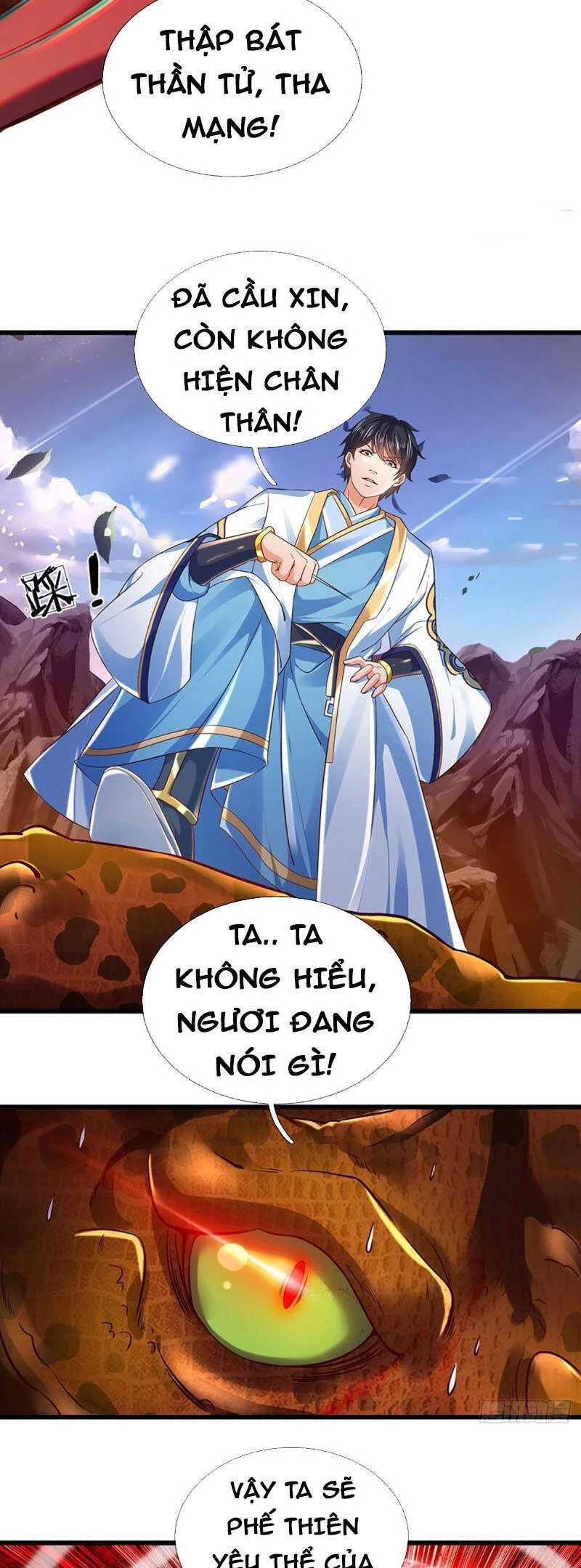 Bắt Đầu Với Chí Tôn Đan Điền Chapter 115 - 4