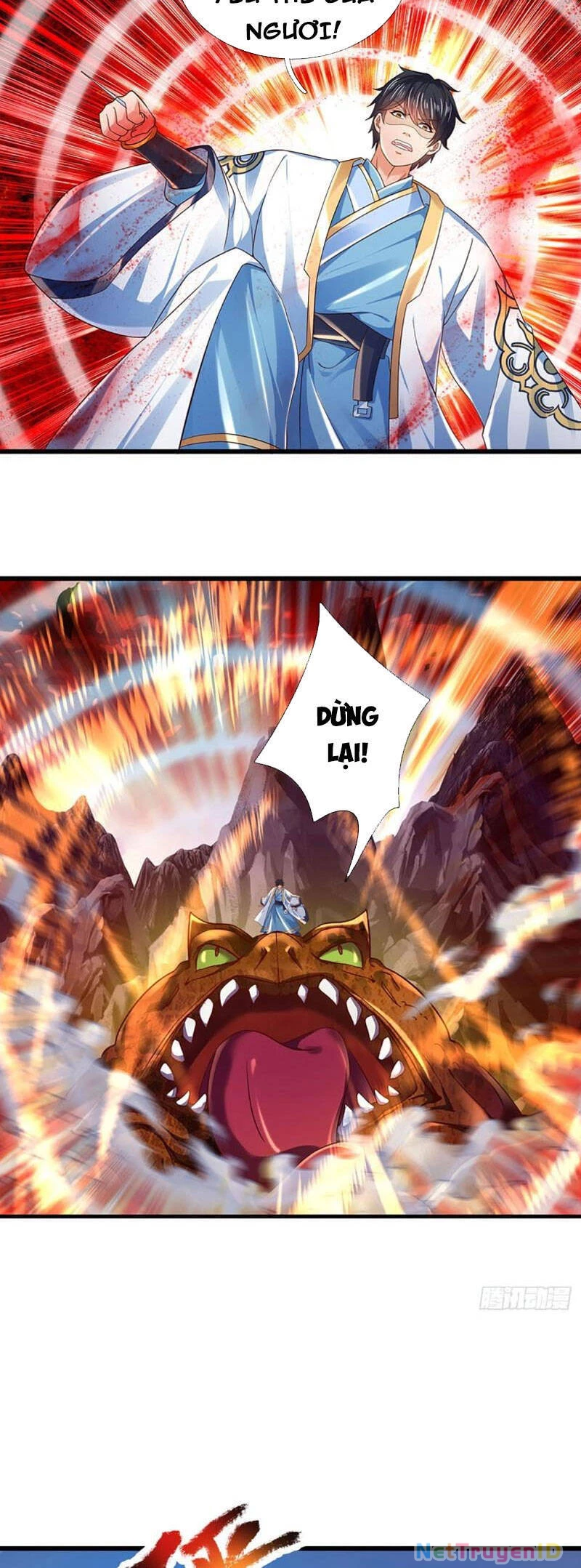 Bắt Đầu Với Chí Tôn Đan Điền Chapter 115 - 5