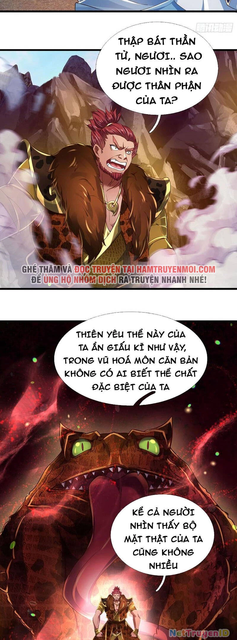 Bắt Đầu Với Chí Tôn Đan Điền Chapter 115 - 9
