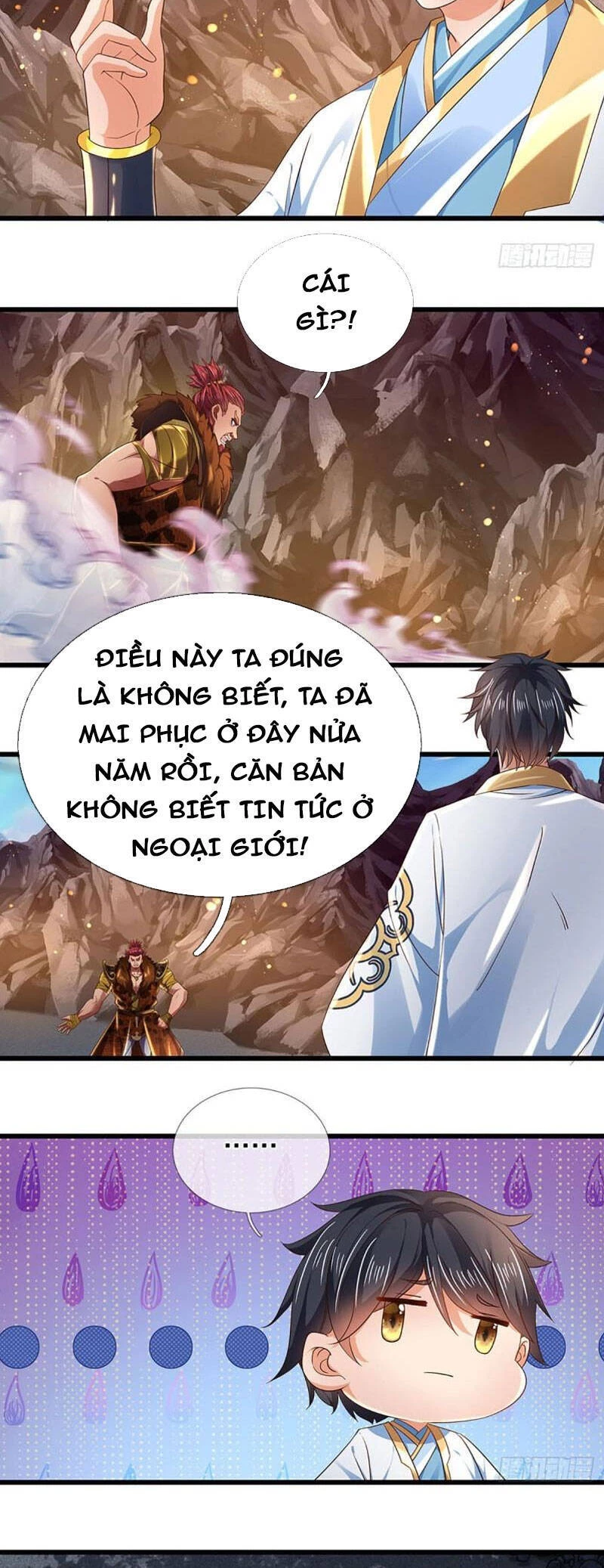 Bắt Đầu Với Chí Tôn Đan Điền Chapter 115 - 13