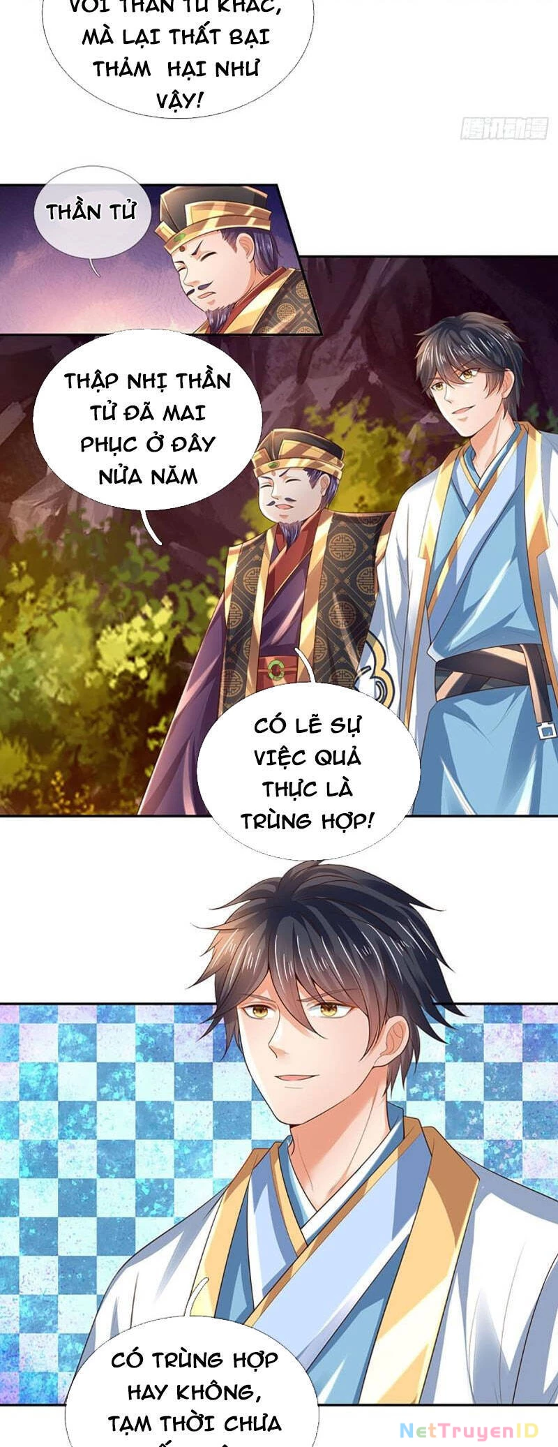 Bắt Đầu Với Chí Tôn Đan Điền Chapter 115 - 15