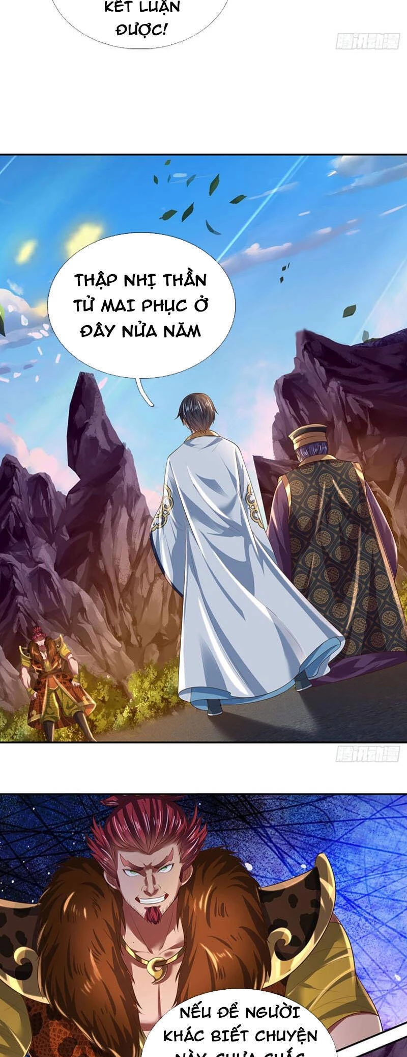 Bắt Đầu Với Chí Tôn Đan Điền Chapter 115 - 16