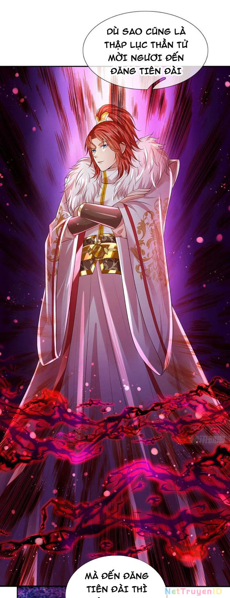 Bắt Đầu Với Chí Tôn Đan Điền Chapter 115 - 18