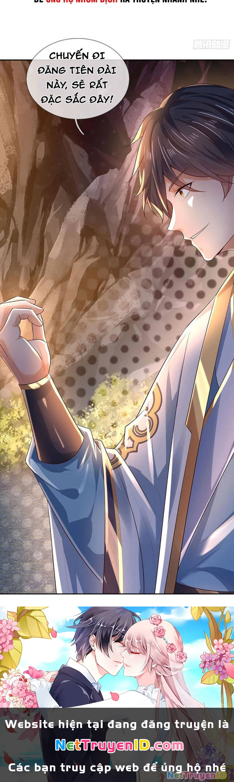 Bắt Đầu Với Chí Tôn Đan Điền Chapter 115 - 20
