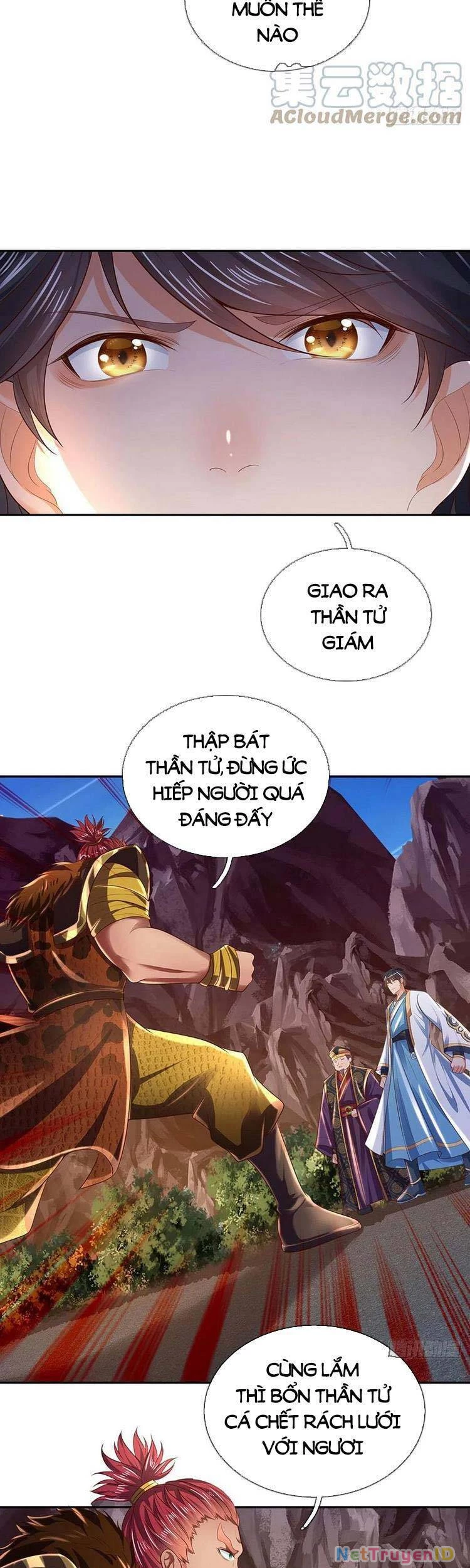 Bắt Đầu Với Chí Tôn Đan Điền Chapter 116 - 5