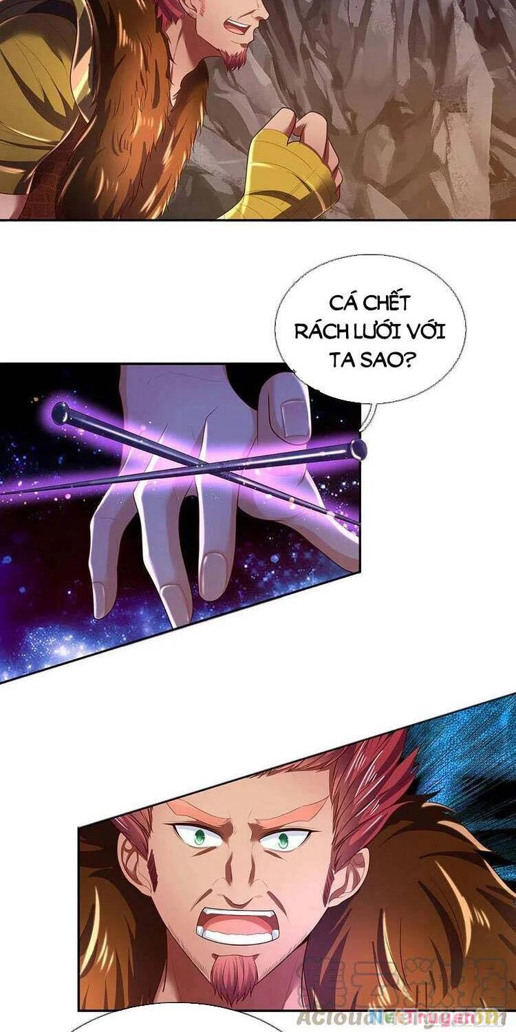 Bắt Đầu Với Chí Tôn Đan Điền Chapter 116 - 6