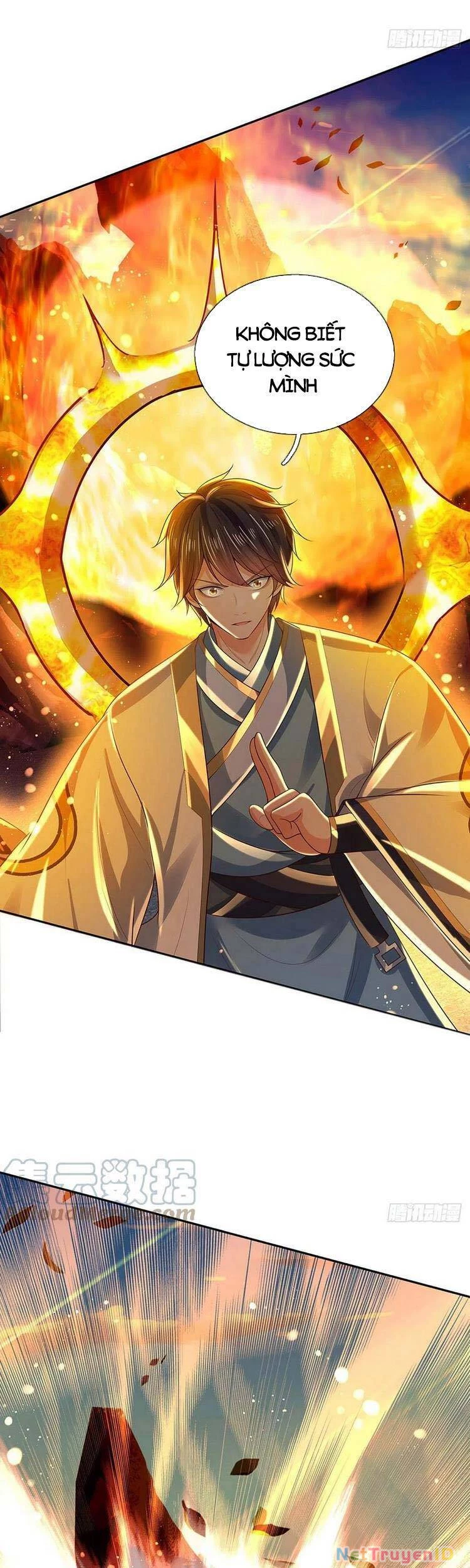 Bắt Đầu Với Chí Tôn Đan Điền Chapter 116 - 11