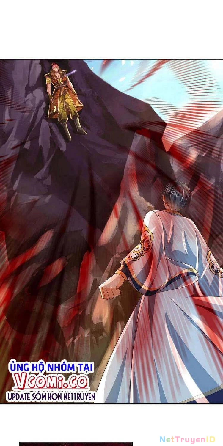 Bắt Đầu Với Chí Tôn Đan Điền Chapter 116 - 16