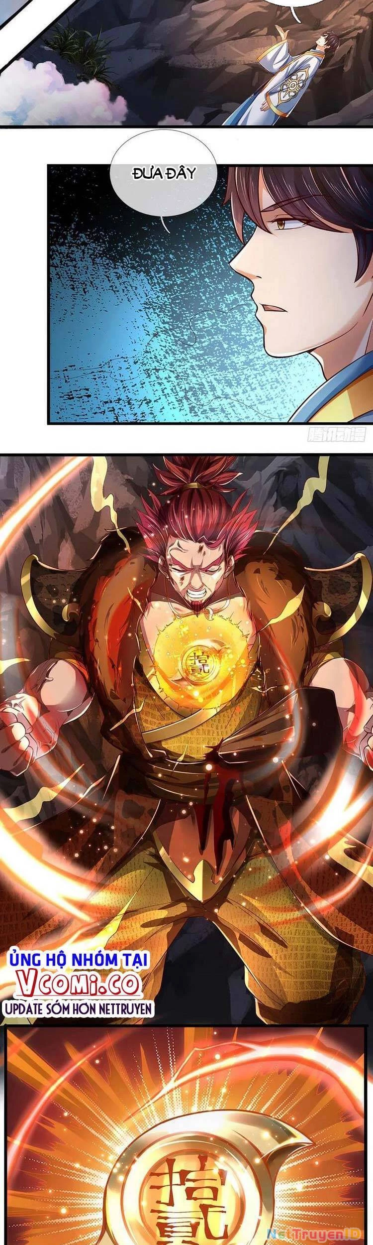 Bắt Đầu Với Chí Tôn Đan Điền Chapter 116 - 20