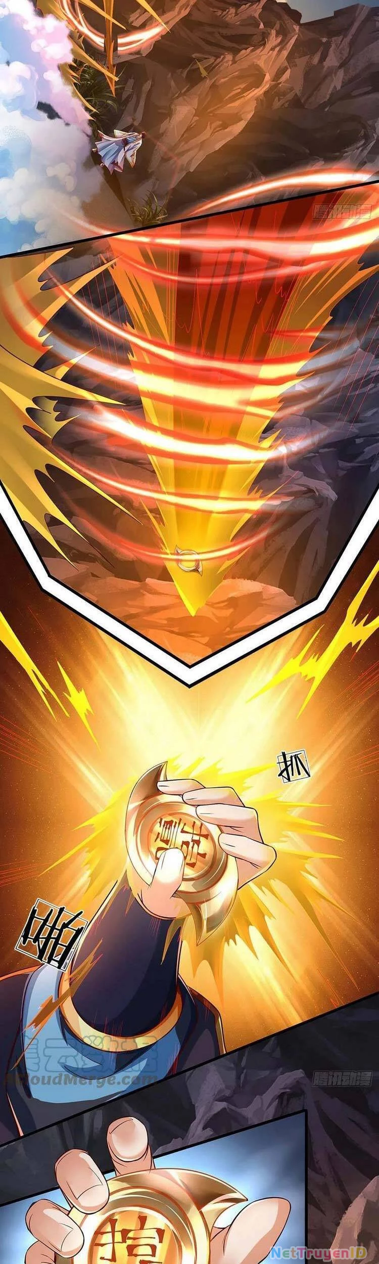 Bắt Đầu Với Chí Tôn Đan Điền Chapter 116 - 22
