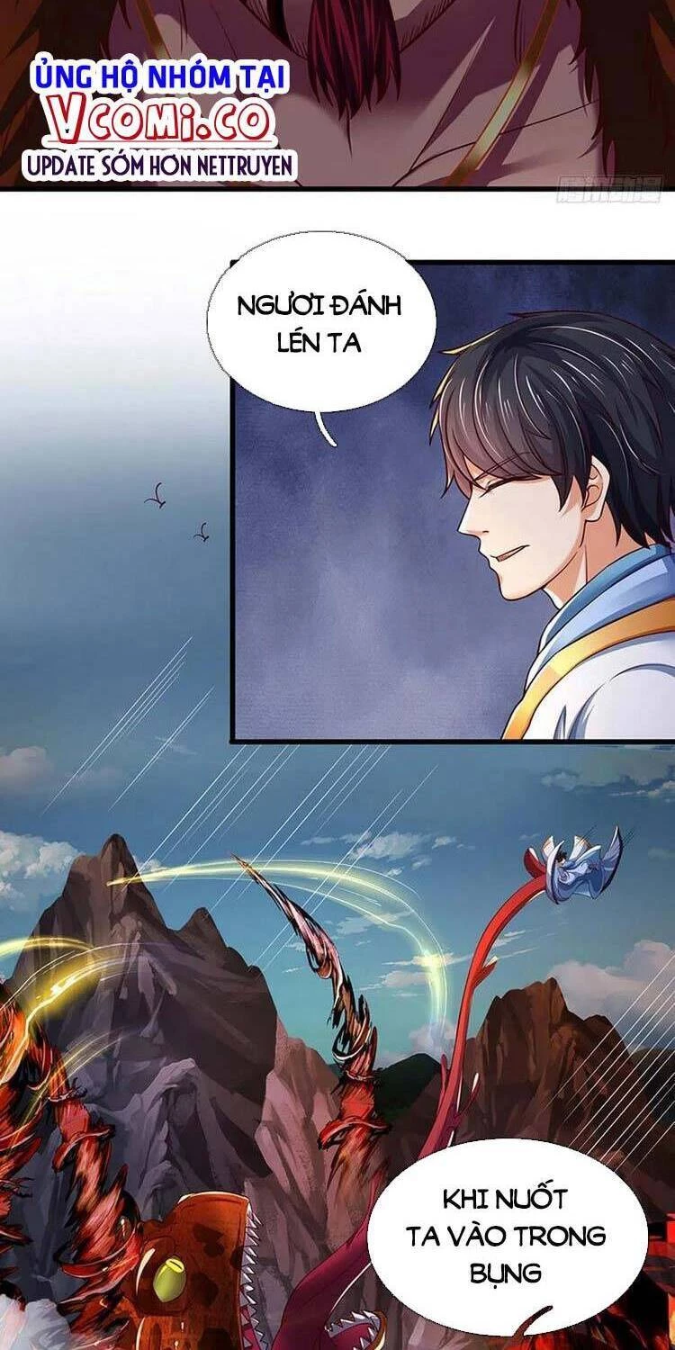 Bắt Đầu Với Chí Tôn Đan Điền Chapter 116 - 25