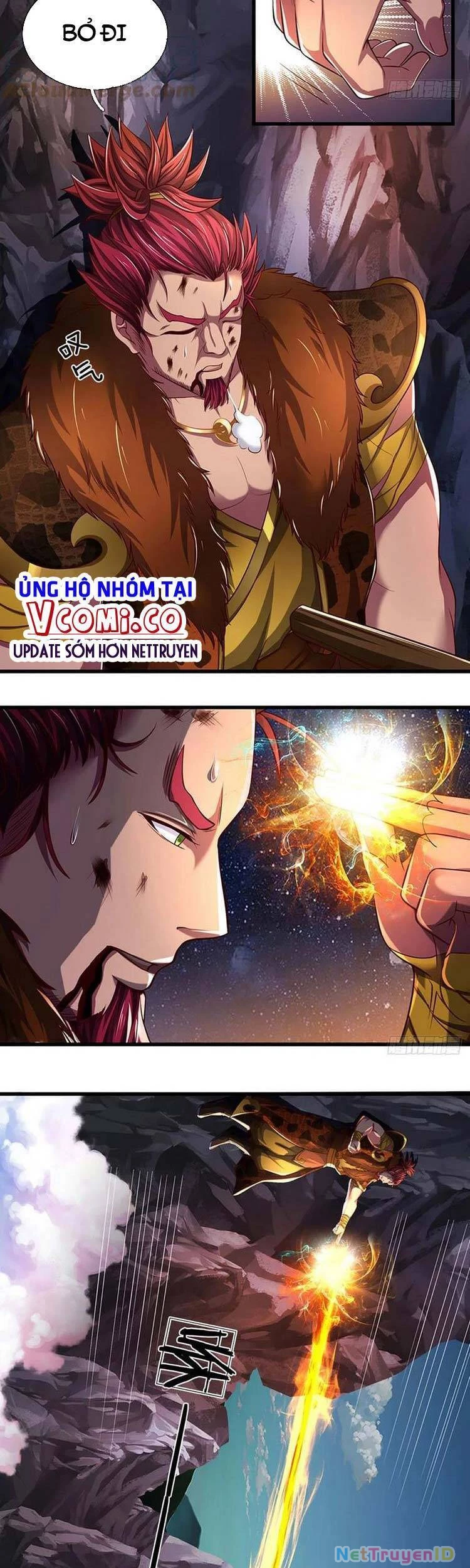 Bắt Đầu Với Chí Tôn Đan Điền Chapter 116 - 28