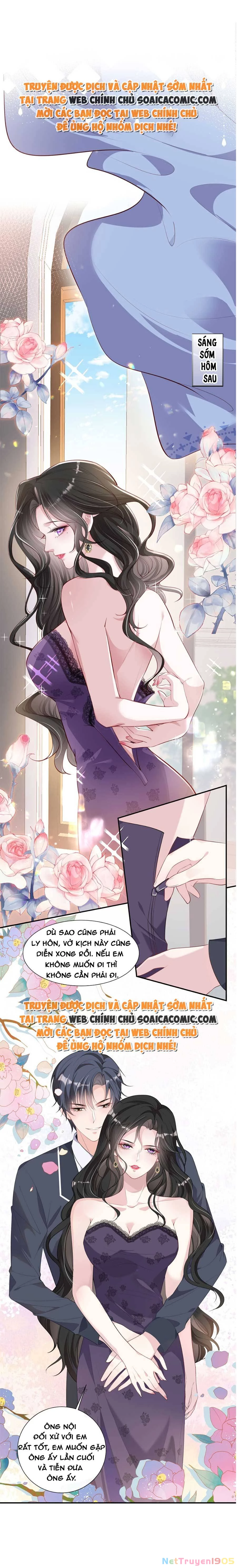 Vợ Tôi Là Boss Ngầm Đầy Quyền Lực Chapter 2 - 2