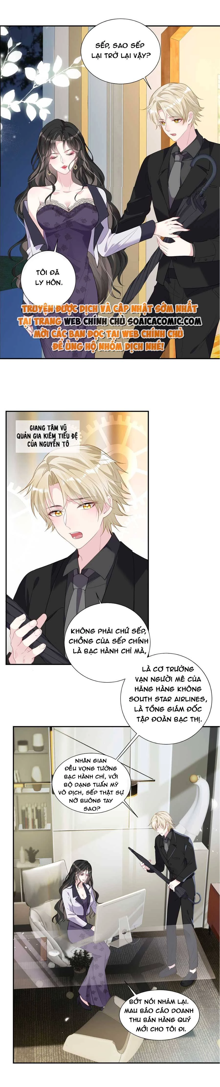 Vợ Tôi Là Boss Ngầm Đầy Quyền Lực Chapter 2 - 7