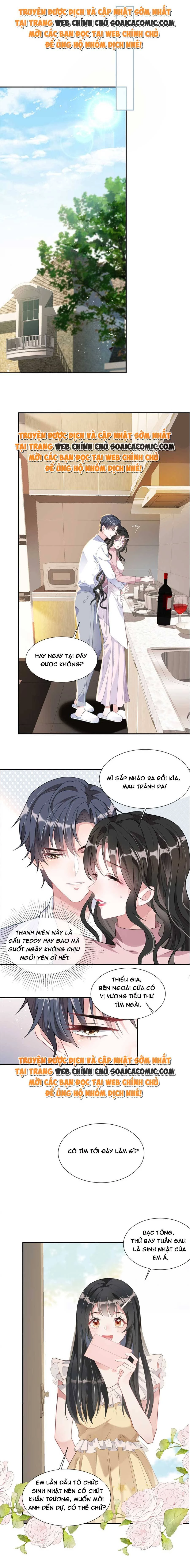 Vợ Tôi Là Boss Ngầm Đầy Quyền Lực Chapter 3 - 3