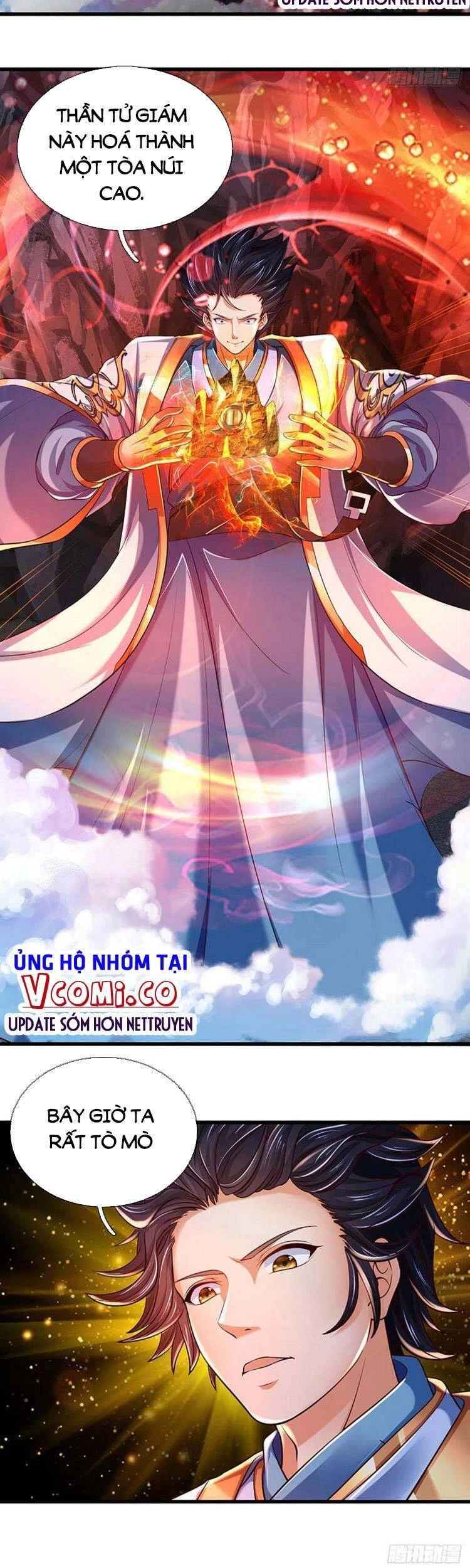 Bắt Đầu Với Chí Tôn Đan Điền Chapter 117 - 5