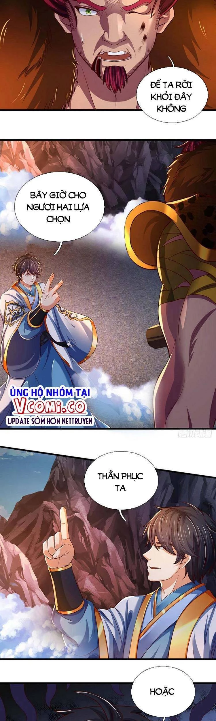 Bắt Đầu Với Chí Tôn Đan Điền Chapter 117 - 9
