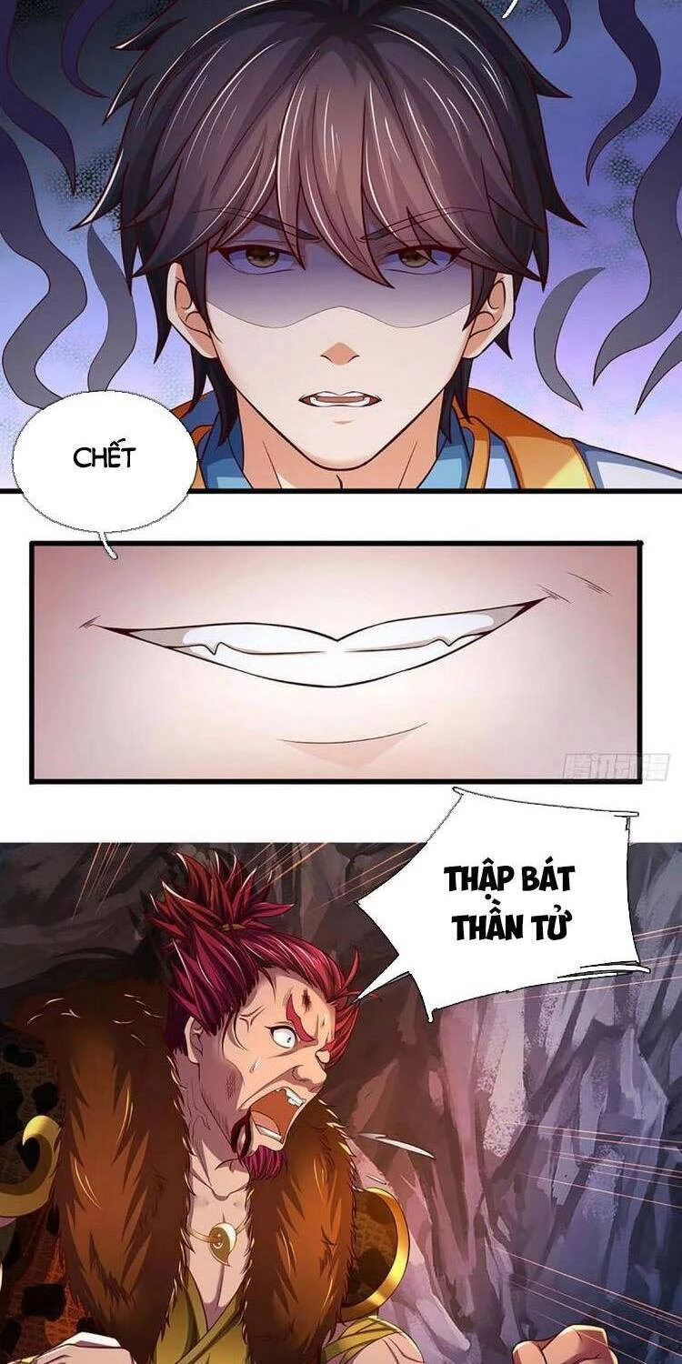 Bắt Đầu Với Chí Tôn Đan Điền Chapter 117 - 10