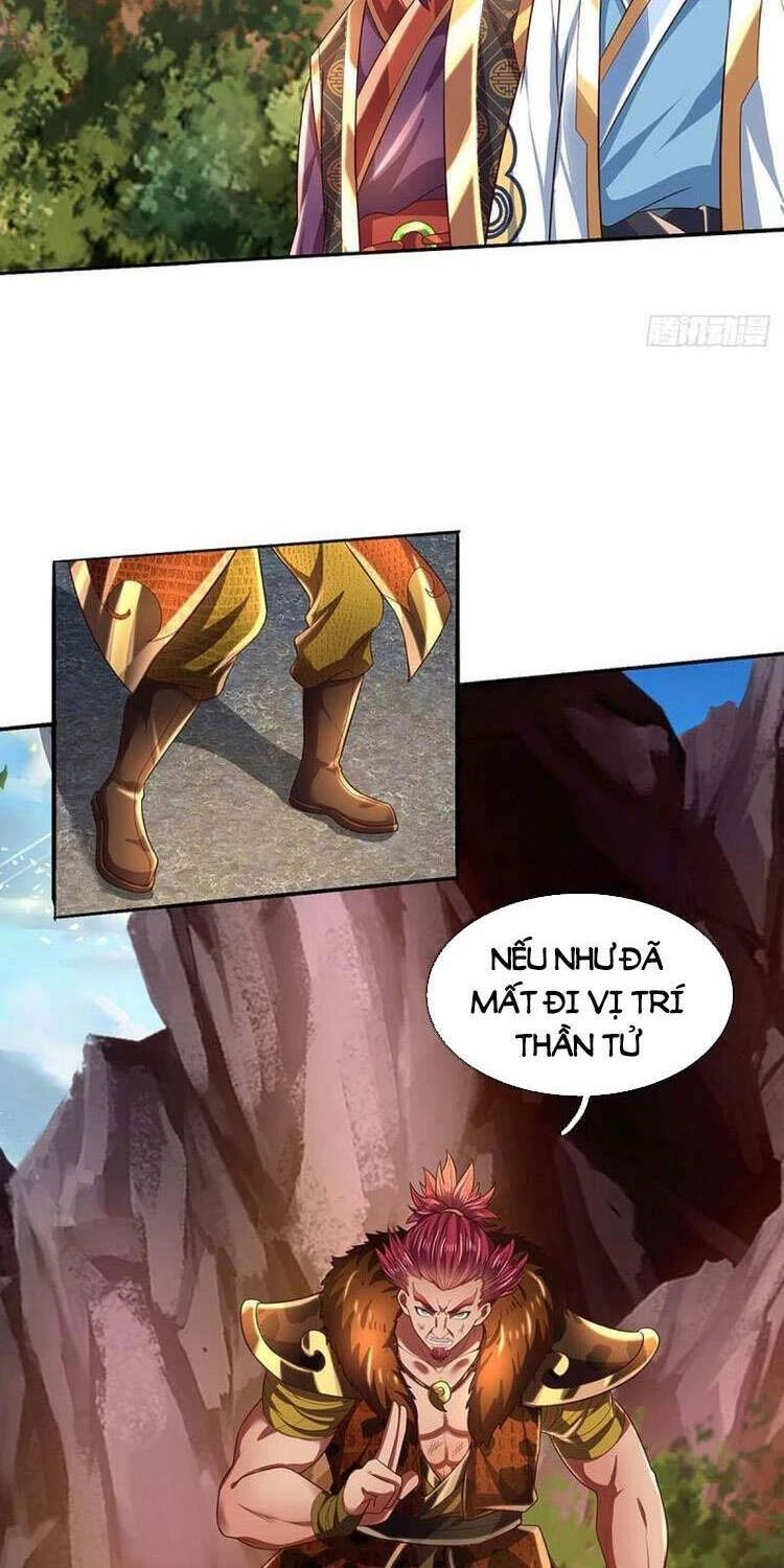 Bắt Đầu Với Chí Tôn Đan Điền Chapter 117 - 16