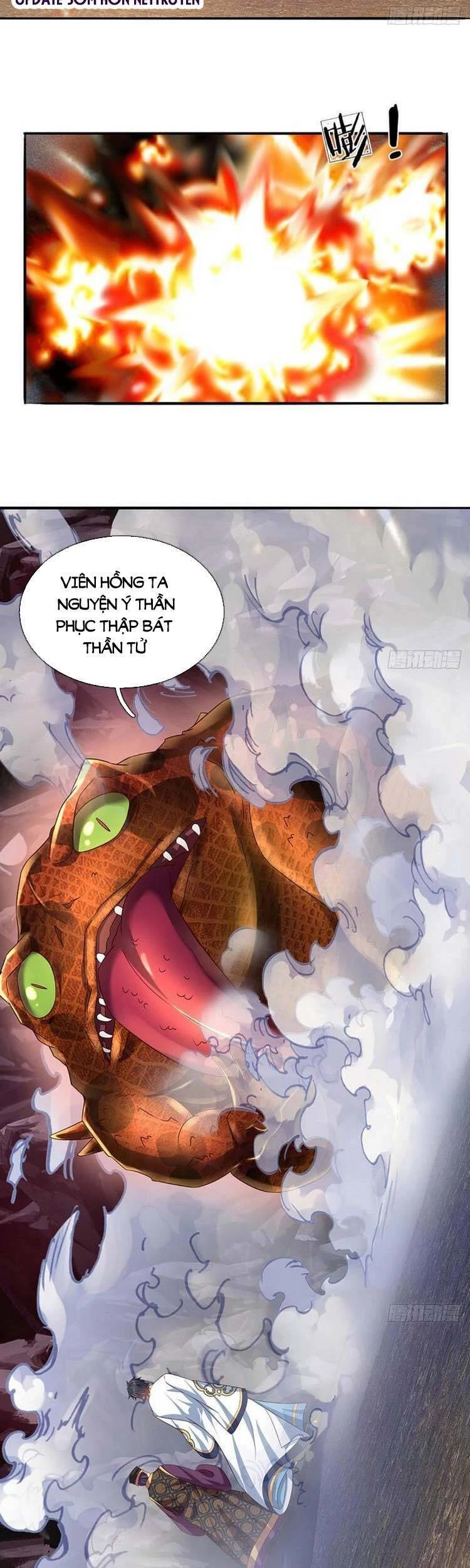 Bắt Đầu Với Chí Tôn Đan Điền Chapter 117 - 18