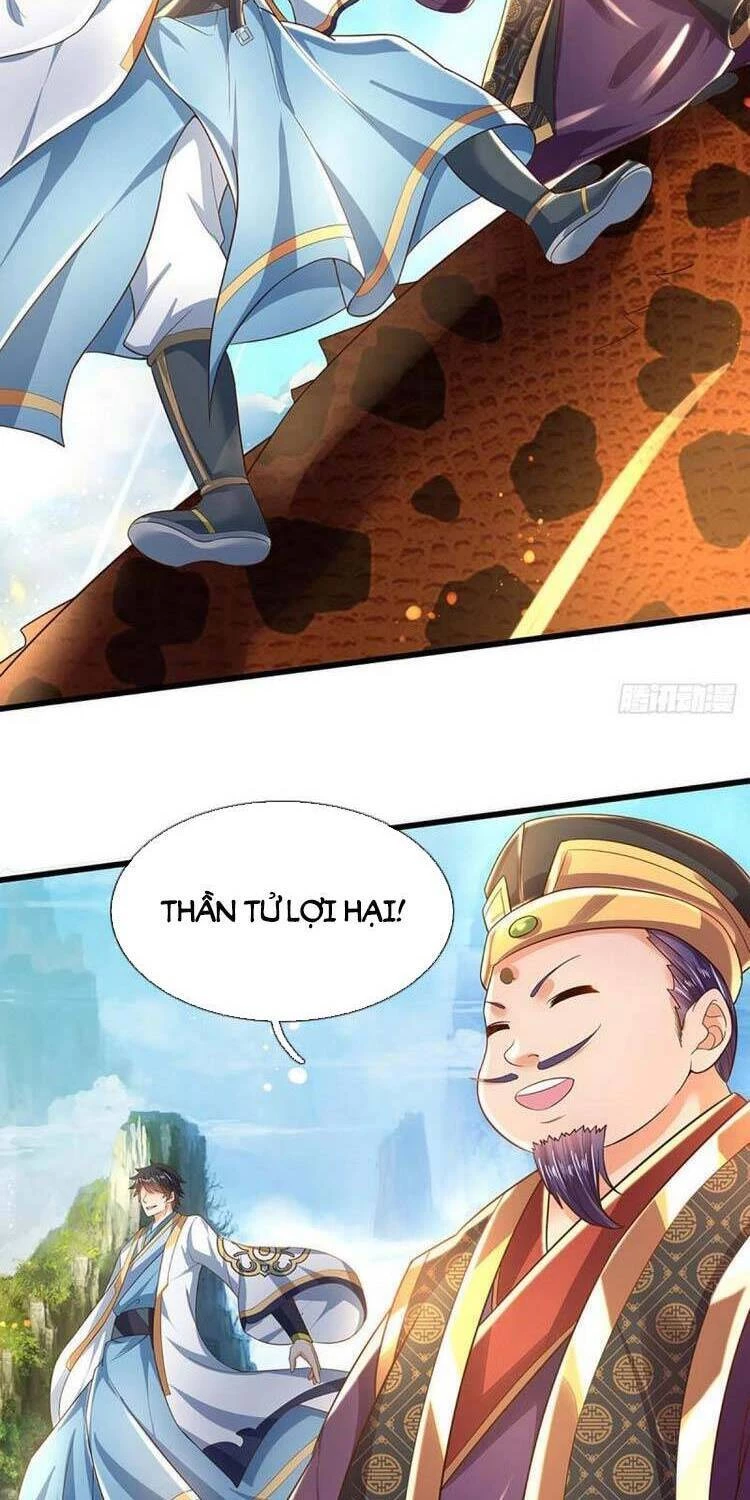 Bắt Đầu Với Chí Tôn Đan Điền Chapter 117 - 23