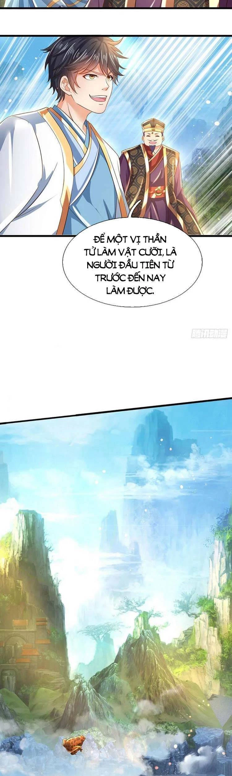 Bắt Đầu Với Chí Tôn Đan Điền Chapter 117 - 24