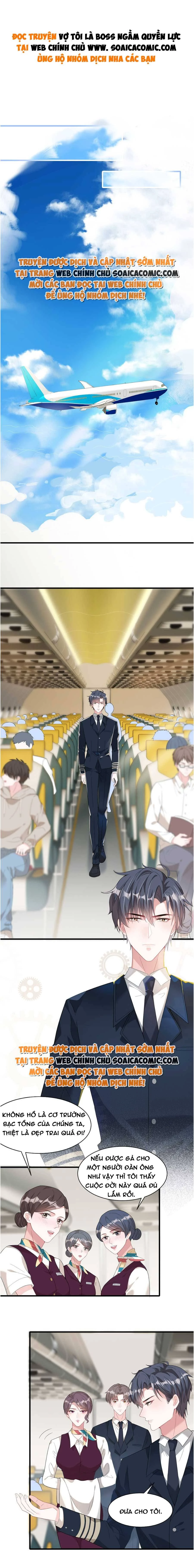 Vợ Tôi Là Boss Ngầm Đầy Quyền Lực Chapter 4 - 2