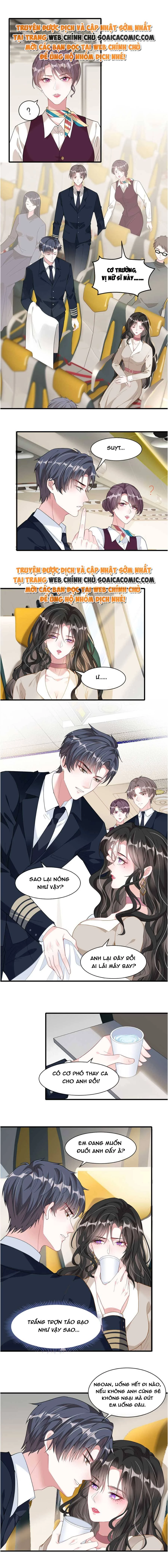 Vợ Tôi Là Boss Ngầm Đầy Quyền Lực Chapter 4 - 3