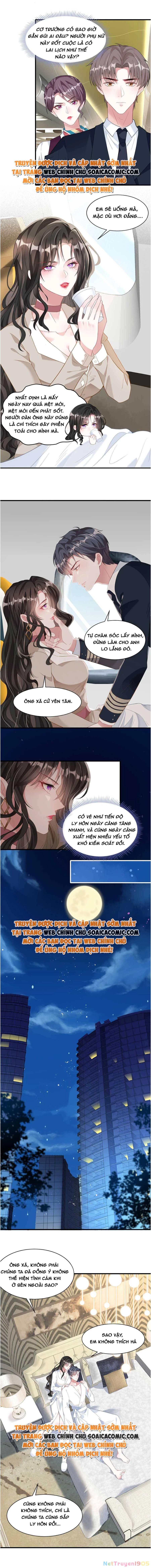 Vợ Tôi Là Boss Ngầm Đầy Quyền Lực Chapter 4 - 4