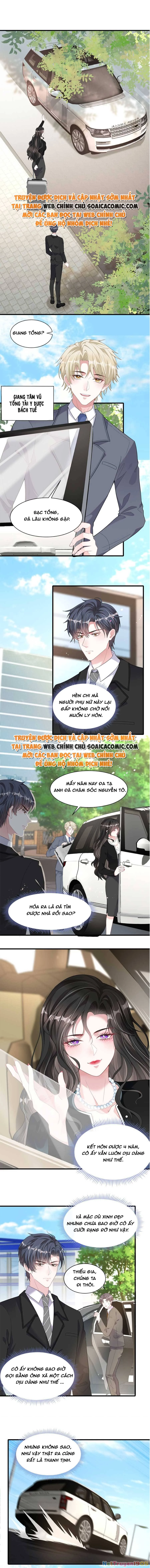 Vợ Tôi Là Boss Ngầm Đầy Quyền Lực Chapter 4 - 6