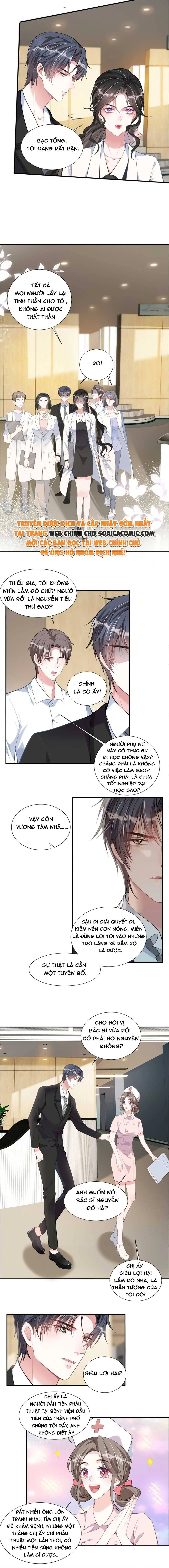 Vợ Tôi Là Boss Ngầm Đầy Quyền Lực Chapter 5 - 3