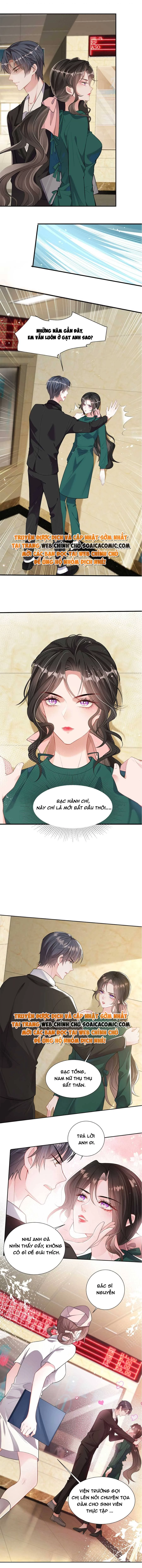 Vợ Tôi Là Boss Ngầm Đầy Quyền Lực Chapter 5 - 5