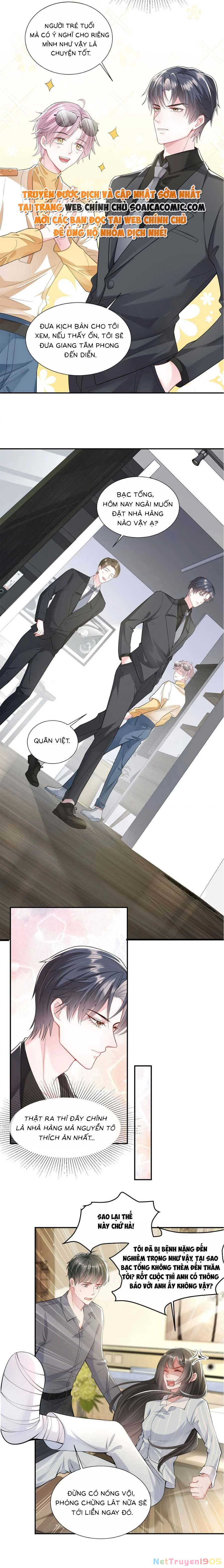 Vợ Tôi Là Boss Ngầm Đầy Quyền Lực Chapter 6 - 3