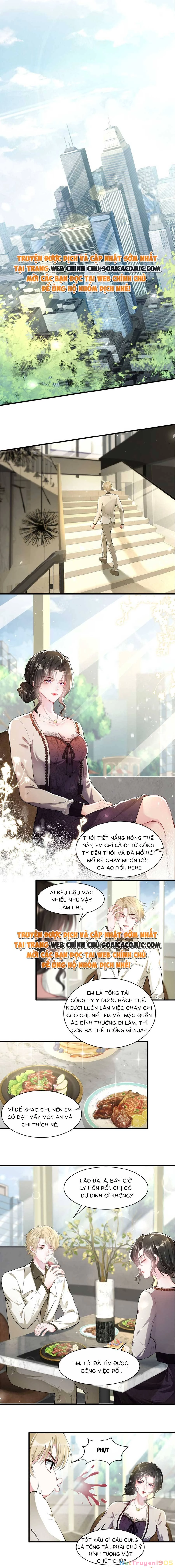 Vợ Tôi Là Boss Ngầm Đầy Quyền Lực Chapter 6 - 5