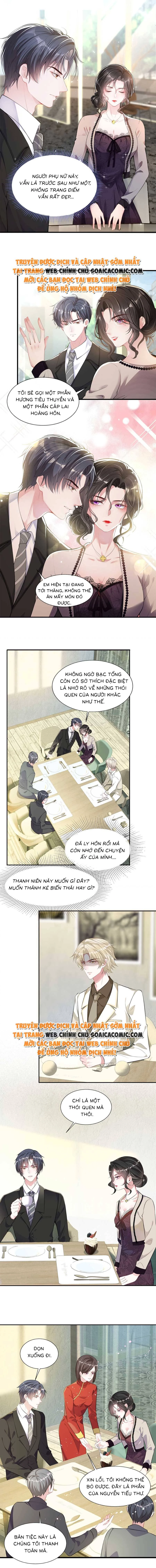 Vợ Tôi Là Boss Ngầm Đầy Quyền Lực Chapter 7 - 2