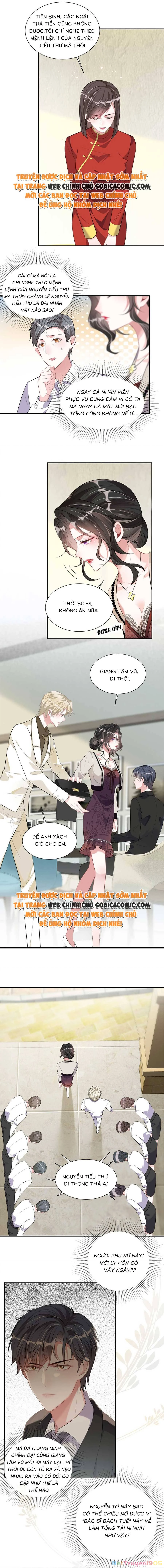 Vợ Tôi Là Boss Ngầm Đầy Quyền Lực Chapter 7 - 3