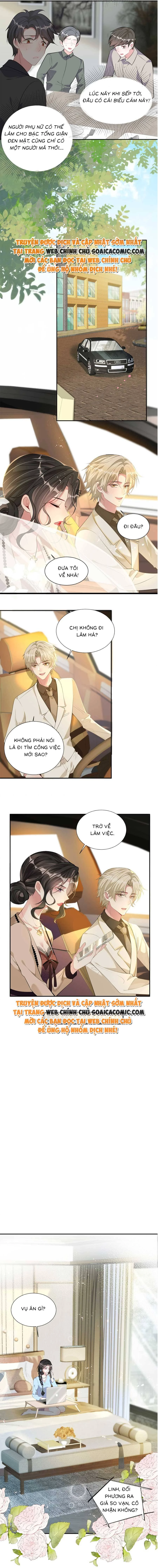 Vợ Tôi Là Boss Ngầm Đầy Quyền Lực Chapter 7 - 4