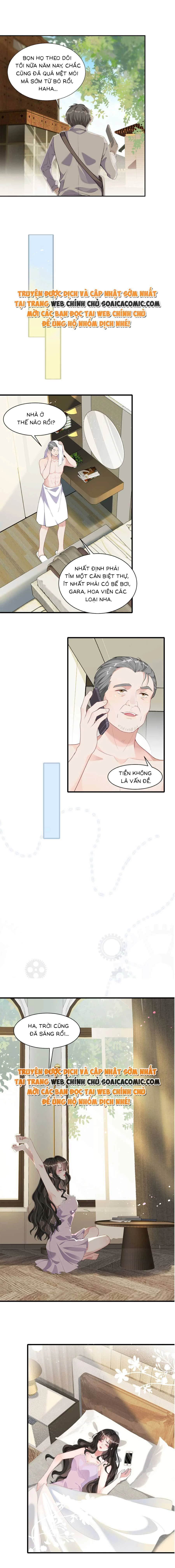 Vợ Tôi Là Boss Ngầm Đầy Quyền Lực Chapter 7 - 6