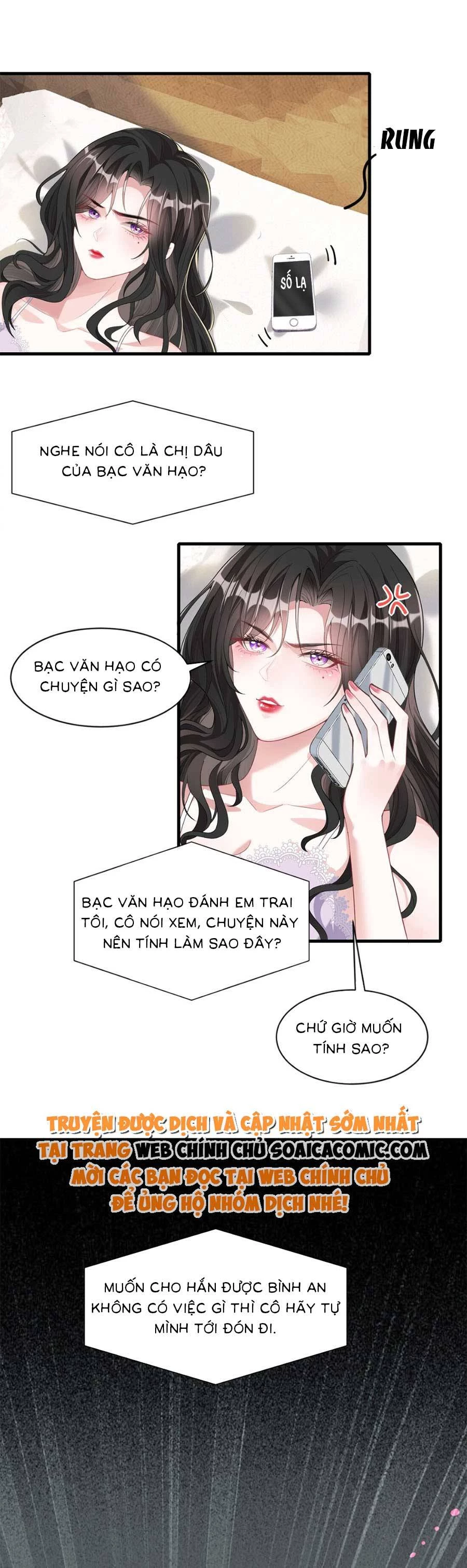 Vợ Tôi Là Boss Ngầm Đầy Quyền Lực Chapter 7 - 7