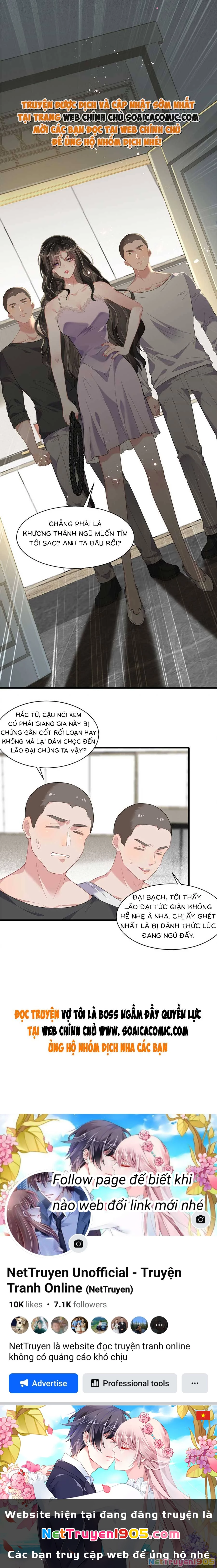 Vợ Tôi Là Boss Ngầm Đầy Quyền Lực Chapter 7 - 8