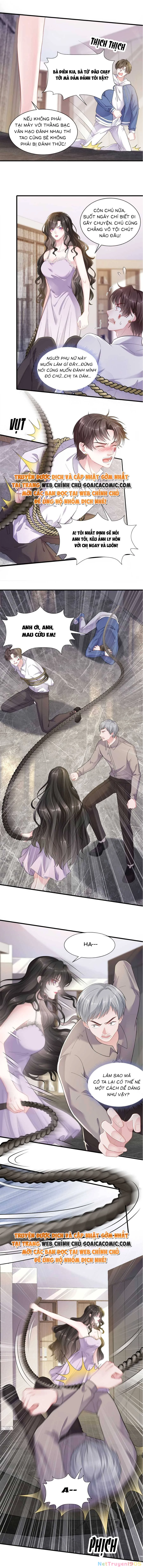 Vợ Tôi Là Boss Ngầm Đầy Quyền Lực Chapter 8 - 2