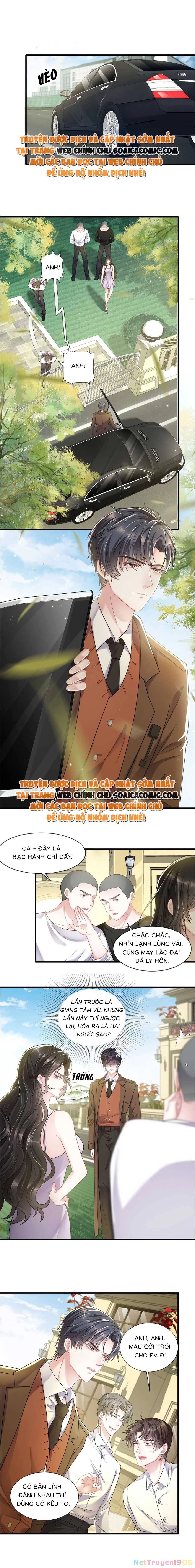 Vợ Tôi Là Boss Ngầm Đầy Quyền Lực Chapter 8 - 4