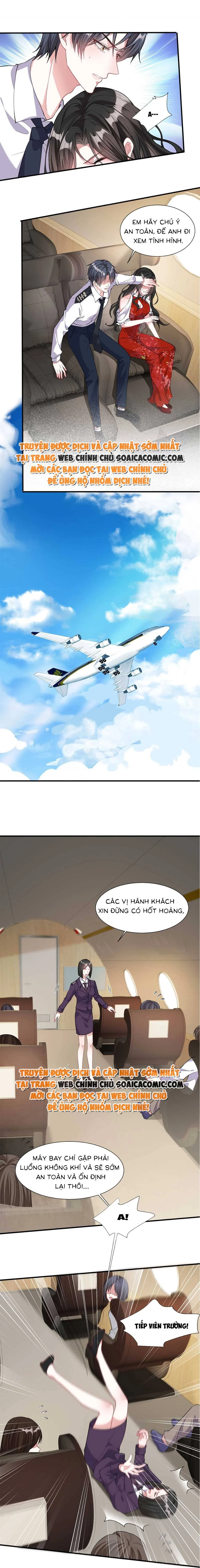 Vợ Tôi Là Boss Ngầm Đầy Quyền Lực Chapter 10 - 4